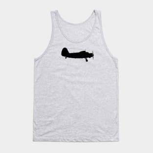 Antonov AN-2 - Soviet Workhorse Utility Biplane Airplane Tank Top